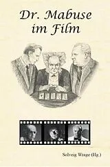 Fester Einband Dr. Mabuse im Film von 