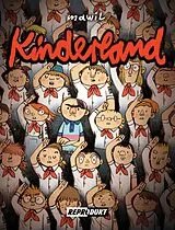Kartonierter Einband Kinderland von Mawil