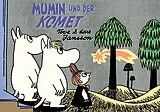 Fester Einband Mumin und der Komet von Tove Jansson, Lars Jansson