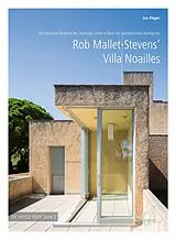Kartonierter Einband Rob Mallet-Stevens Villa Noailles von Jan Pieper