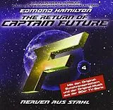Science Fiction / Fantasy / Ho The Return of Captain Future - Nerven aus Stahl, 1 Audio-CD von Edmond Hamilton