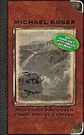 E-Book (epub) Professor van Dusen fährt Orient-Express von Jan Gaspard
