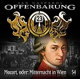 Offenbarung 23 - Folge 54: Moz CD Offenbarung 23 - Folge 54: Mozart, Oder: Mitternac