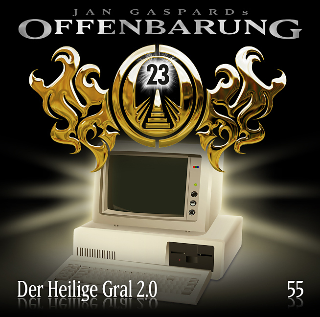 Offenbarung 23 - Folge 55: Heiliger Gral 2.0