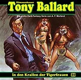 Tony Ballard - Folge 20: In de CD Tony Ballard 20
