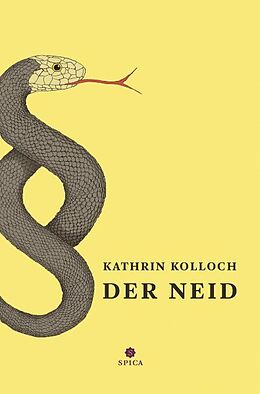 Fester Einband DER NEID von Kathrin Kolloch