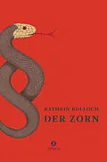 E-Book (epub) Der Zorn von Kathrin Kolloch
