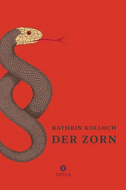 E-Book (epub) Der Zorn von Kathrin Kolloch