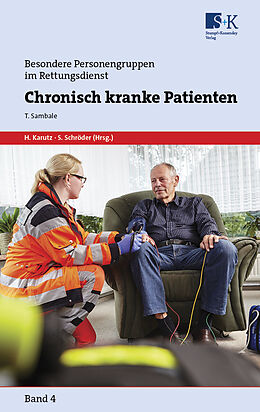 Kartonierter Einband Chronisch kranke Patienten von Tobias Sambale