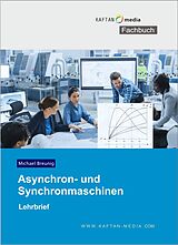 E-Book (pdf) Asynchron- und Synchronmaschinen von Michael Breunig