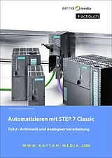 E-Book (pdf) Automatisieren mit STEP 7 Classic von Jürgen Kaftan