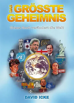 E-Book (pdf) Das größte Geheimnis von David Icke