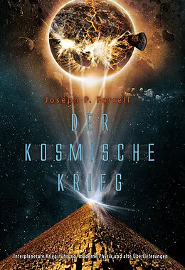 E-Book (epub) Der Kosmische Krieg von Joseph P. Farrell