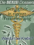 E-Book (epub) Dossier Krebs von Walter Last