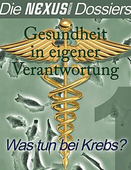 E-Book (epub) Dossier Krebs von Walter Last