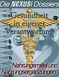 E-Book (epub) Dossier Nahrungsmittel und Nahrungsergänzungsmittel von Nina Hawranke