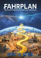 Kartonierter Einband Der Fahrplan von David Icke