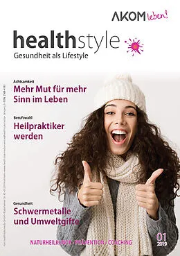 E-Book (pdf) healthstyle - Gesundheit als Lifestyle von Christian Hütt, Anna Maria Stark, Antje Heimsoeth
