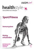 E-Book (pdf) healthstyle - Gesundheit als Lifestyle von Dr. Michael Weh, Christine Baumann, Corinna Dürr