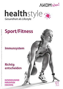 E-Book (pdf) healthstyle - Gesundheit als Lifestyle von Dr. Michael Weh, Christine Baumann, Corinna Dürr
