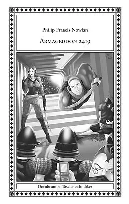 E-Book (epub) Armageddon 2419 von Philip Francis Nowlan