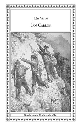 Kartonierter Einband San Carlos von Jules Verne
