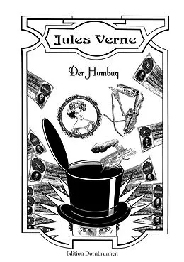 E-Book (epub) Der Humbug von Jules Verne
