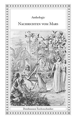 Kartonierter Einband Nachrichten vom Mars von Tristan Bernard, Franz Bielka, Harry Gore Bishop