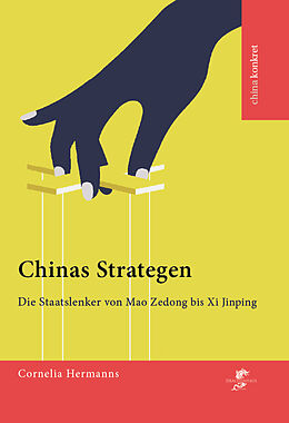 Fester Einband Chinas Strategen von Cornelia Hermanns