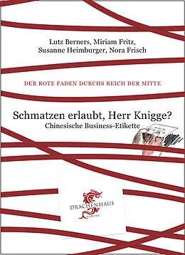 E-Book (epub) Schmatzen erlaubt, Herr Knigge? von Lutz Berners, Miriam Fritz, Susanne Heimburger