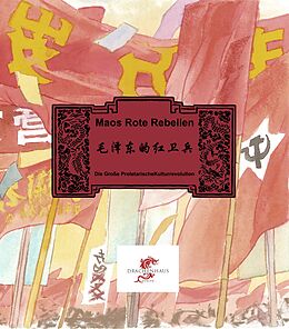 Fester Einband Maos Rote Garden von Cornelia Hermanns