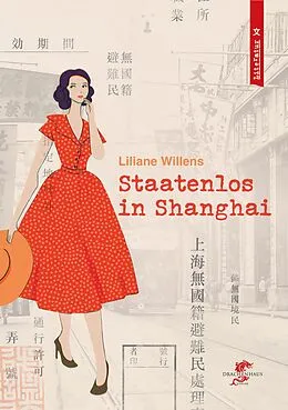 E-Book (epub) Staatenlos in Shanghai von Liliane Willens