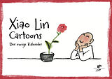 Spiralbindung Xiao Lin Cartoons von Dihuan Lin