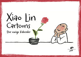 Kalender Xiao Lin Cartoons von Dihuan Lin