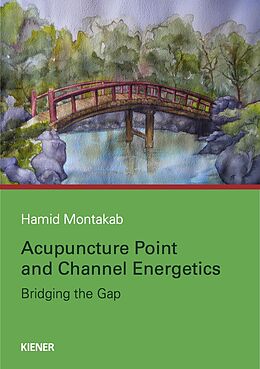 Livre Relié Acupuncture Point and Channel Energetics de Hamid Montakab