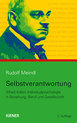 Kartonierter Einband Selbstverantwortung von Rudolf Meindl