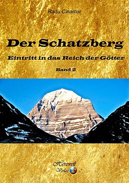 E-Book (epub) Der Schatzberg, Band 2 von Radu Cinamar