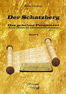 E-Book (epub) Der Schatzberg, Band 4 von Radu Cinamar