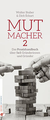 Fester Einband Mutmacher 2 von Sabine Langenbach