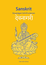 Spiralbindung Sanskrit - Devanagari-Schrift erlernen von 
