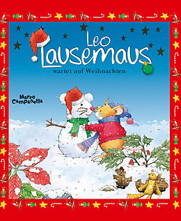 E-Book (epub) Leo Lausemaus wartet auf Weihnachten von Andrea Dami
