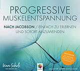 Audio CD (CD/SACD) PROGRESSIVE MUSKELENTSPANNUNG von 