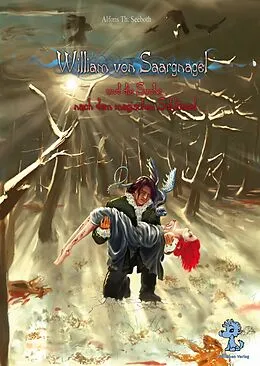 E-Book (epub) William von Saargnagel von Alfons Th. Seeboth