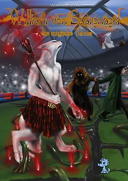 E-Book (epub) William von Saargnagel von Alfons Th. Seeboth
