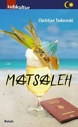 E-Book (epub) Matsaleh von Christian Todoroski