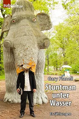 E-Book (epub) Stuntman unter Wasser von Gary Flanell