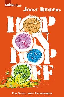 E-Book (epub) Hop On Hop Off von Joost Renders