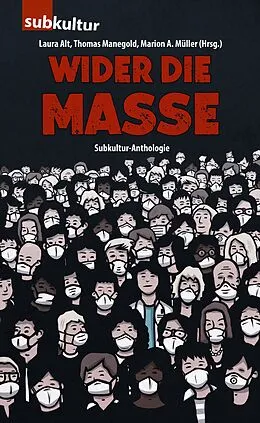 E-Book (epub) Wider die Masse von René Sydow, Falk Fatal, Daniel Marschall