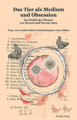E-Book (pdf) Das Tier als Medium und Obsession von Kári Driscoll, Hanna Engelmeier, Sandra Fluhrer