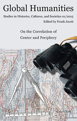 Kartonierter Einband On the Correlation of Center and Periphery von Liony Bauer, De-Valera N.Y.M. Botchway, Julia Brühne